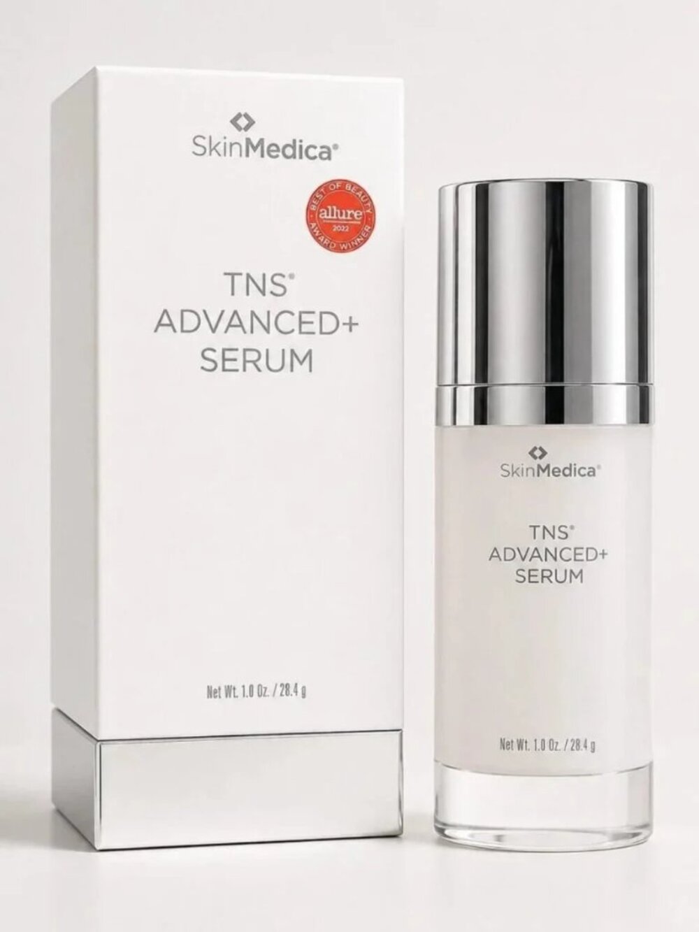 SkinMedica TNS Advanced Serum 1oz New In Box Authentic Fast Shipping exp in 2028